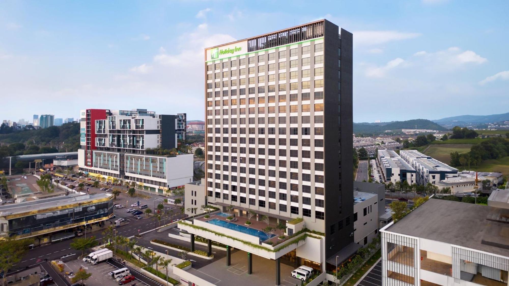 Holiday Inn Sepang - Airport Exterior photo