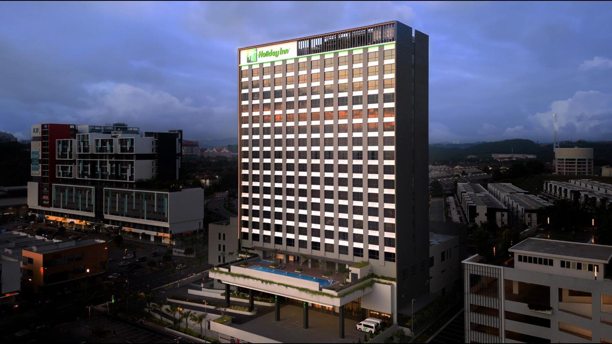 Holiday Inn Sepang - Airport Exterior photo