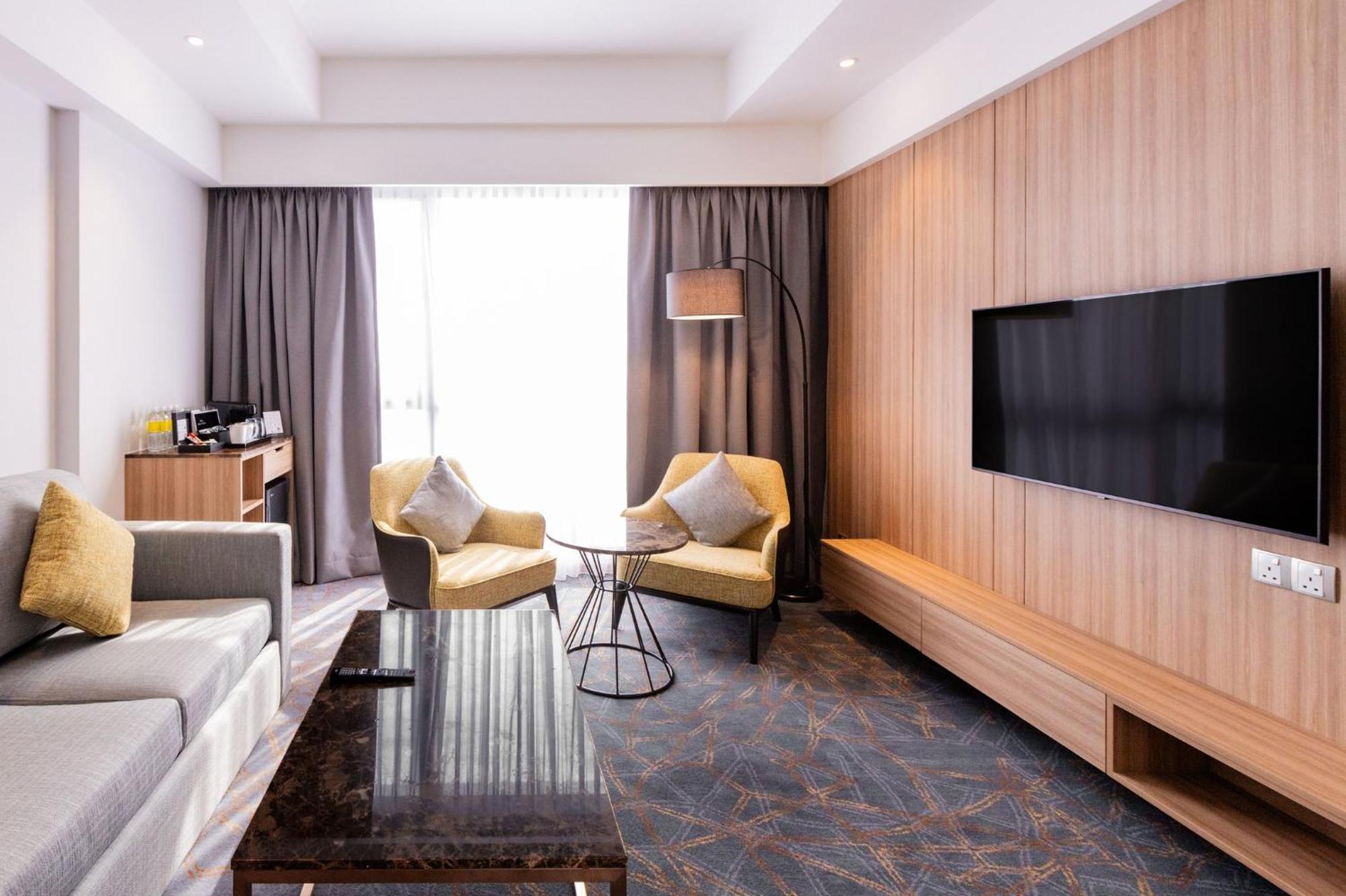 Holiday Inn Sepang - Airport Exterior photo