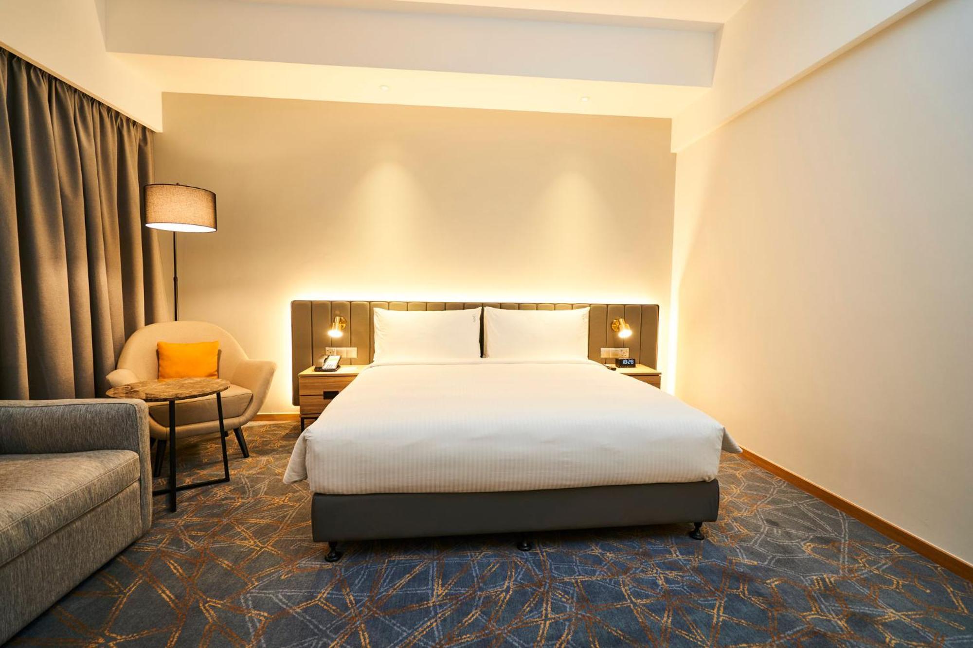 Holiday Inn Sepang - Airport Exterior photo