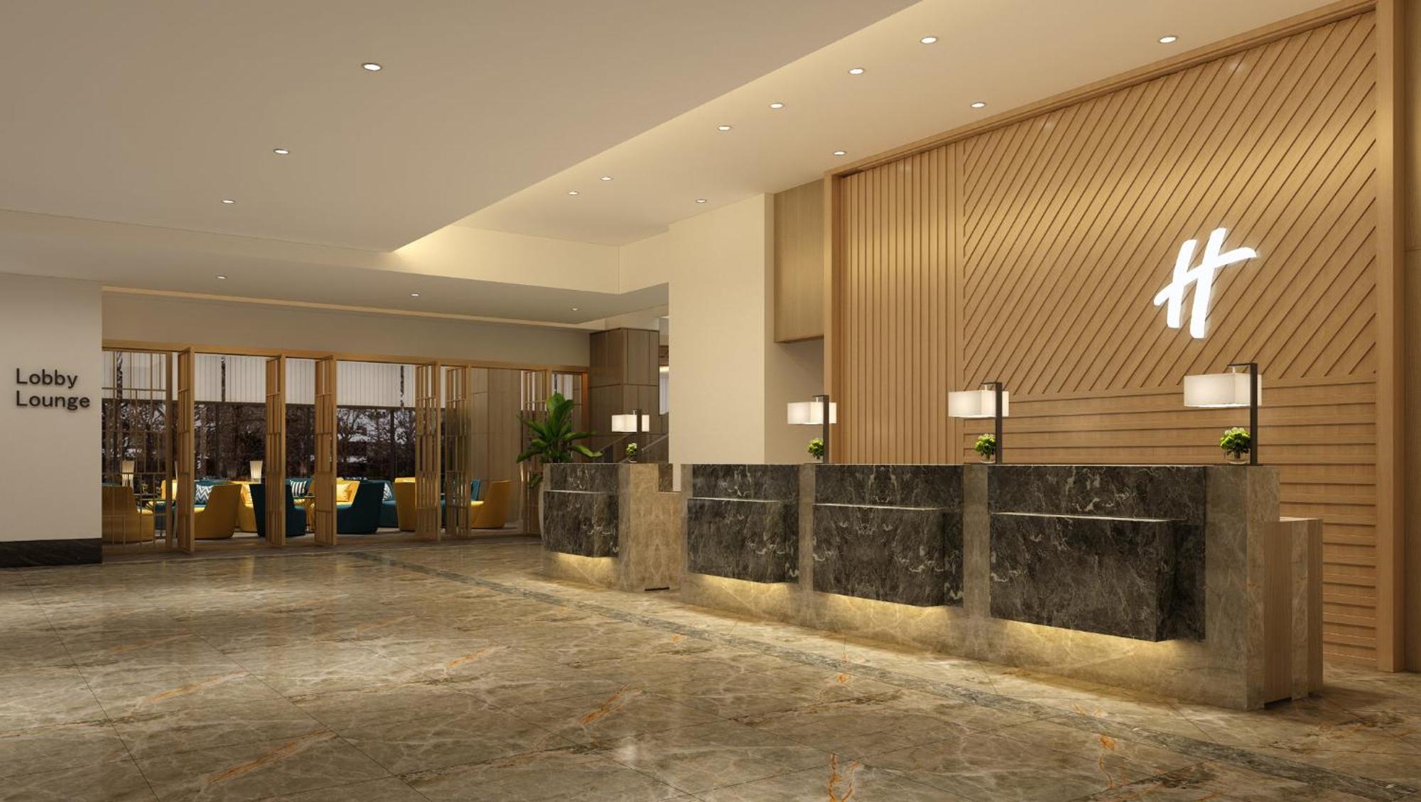 Holiday Inn Sepang - Airport Exterior photo